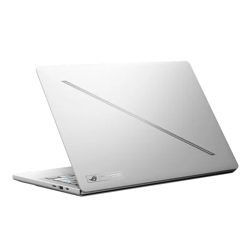Laptop Gaming ASUS ROG Zephyrus G14 GA403WR Platinum White