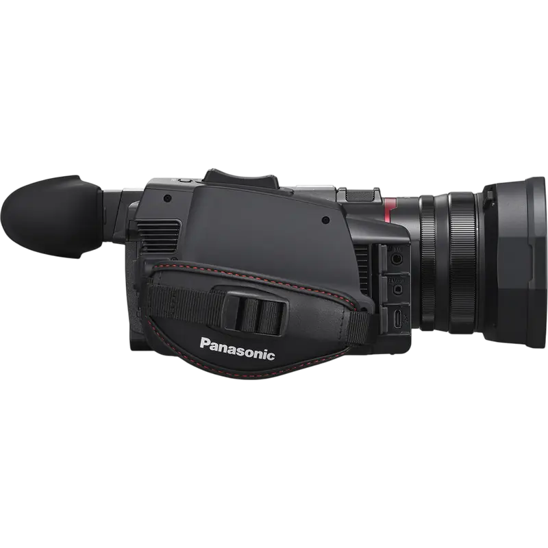 Профессиональная видеокамера Panasonic HC-X1600E Черный