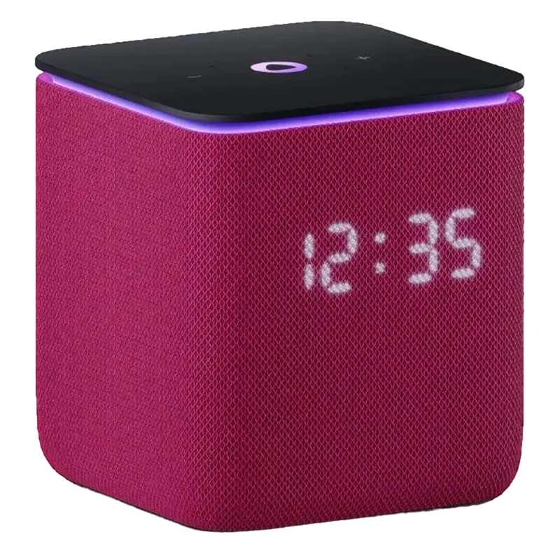 Difuzor Inteligent Yandex Station Midi Purpuriu