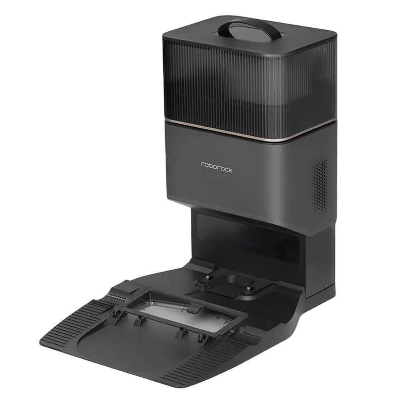 Робот-Пылесос Roborock S8+ Черный