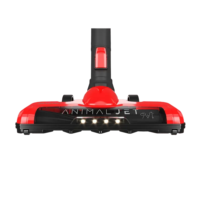 Вертикальный Пылесос Sharp SAVP1551BREU Красный