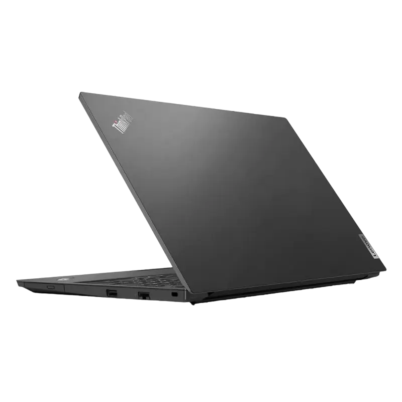 Ноутбук для бизнеса Lenovo ThinkPad E15 Gen 4 Чёрный