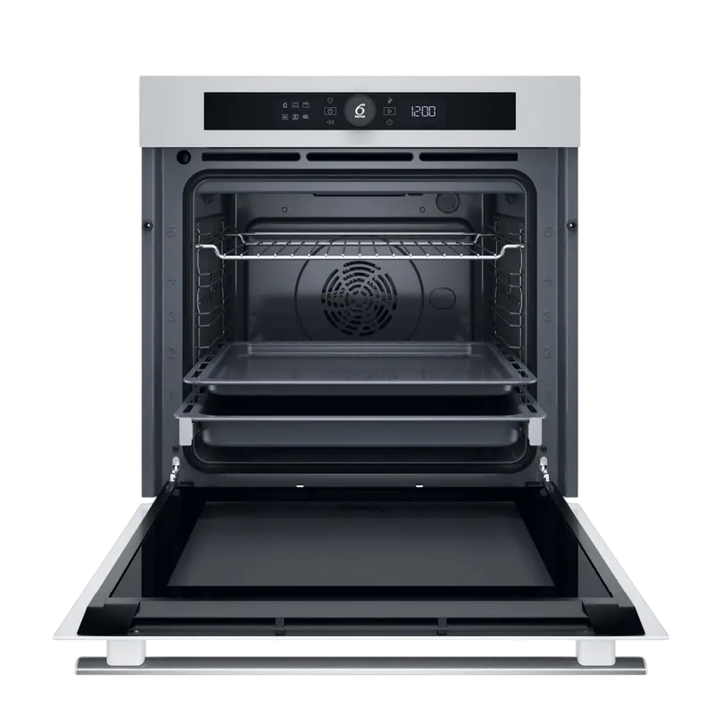 Cuptor Electric Whirlpool WOI4S8CM1SWA Alb