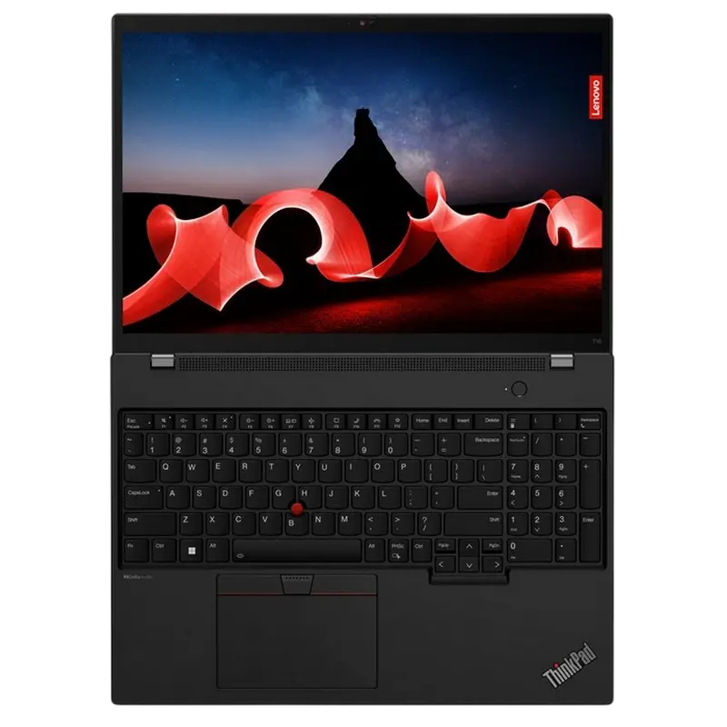 Ноутбук для бизнеса Lenovo ThinkPad T16 Gen 2 Thunder Black