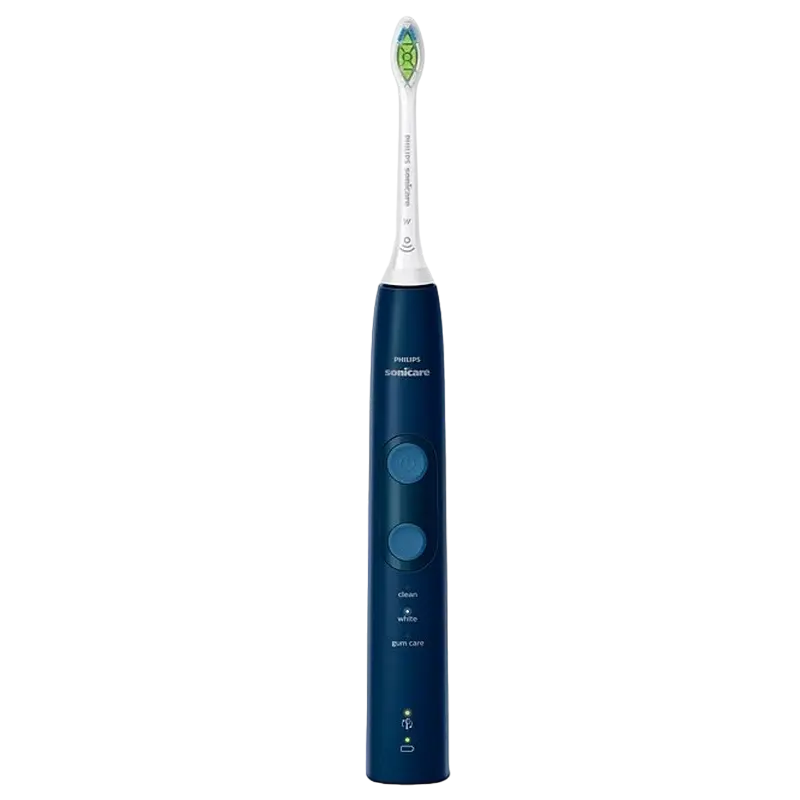 Periuța de dinți electrică sonică Pentru adulți Philips Sonicare ProtectiveClean 5100 Albastru/Alb
