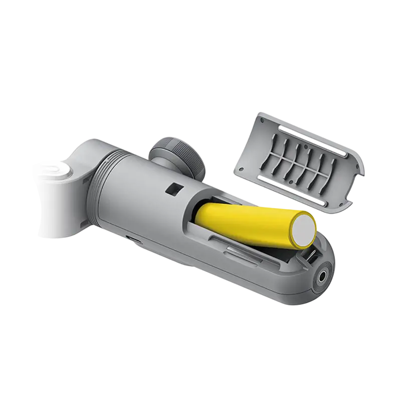 Монопод для селфи WiWu 3-Axis Stabilized Gimbal Stick Серый