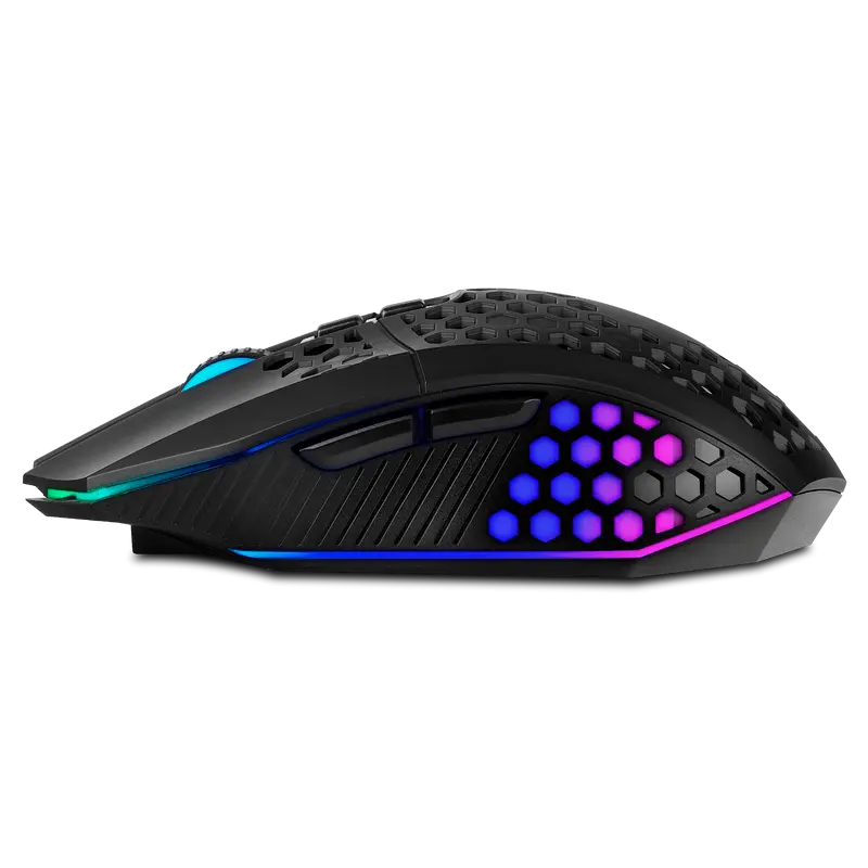 Мышь SVEN RX-G940W Беспроводное Чёрный
