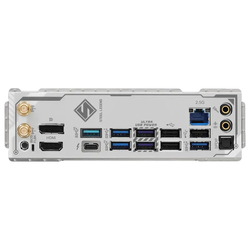 Placă de bază ASRock B860 STEEL LEGEND WIFI LGA1851 ATX