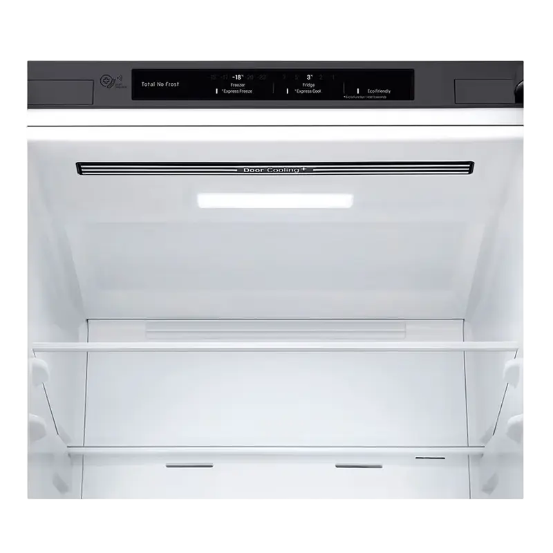 Frigider LG GBP31DSLZN Grafit