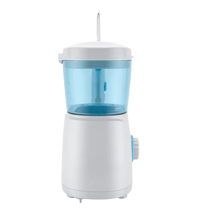 Ирригатор для полости рта Для взрослых Nicefeel FC166 Белый | Синий