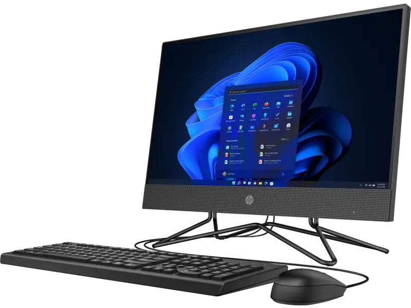 Моноблок HP 200 G4 4 ГБ 1000GB