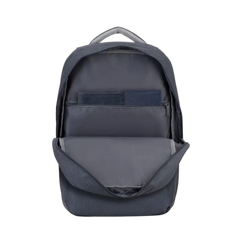 Rucsac pentru Laptop Rivacase Prater Gri închis