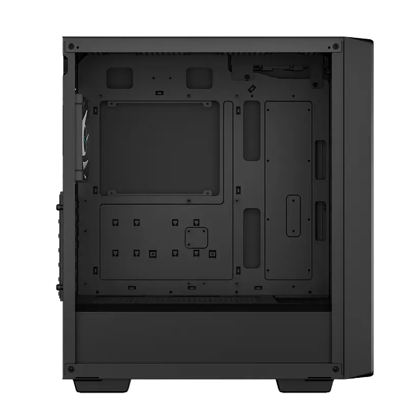 Компьютерный корпус Deepcool CC560 ARGB V2 Midi-Tower Черный