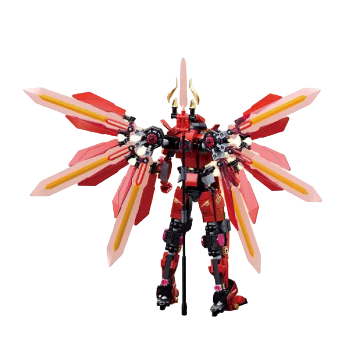 Конструктор Sluban Robot - Athena