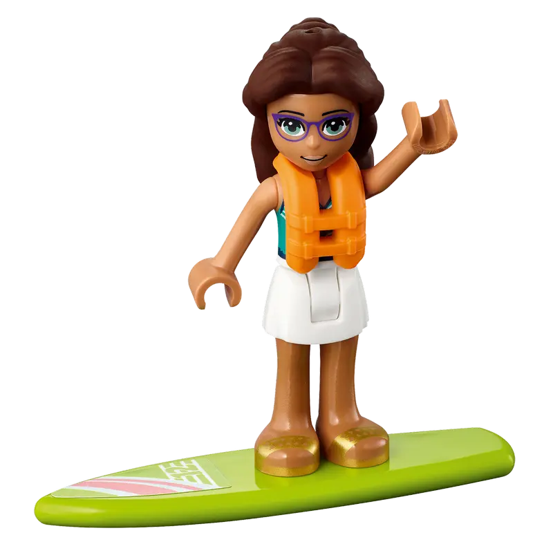 Конструктор LEGO Turtle Protection Vehicle Разноцветный