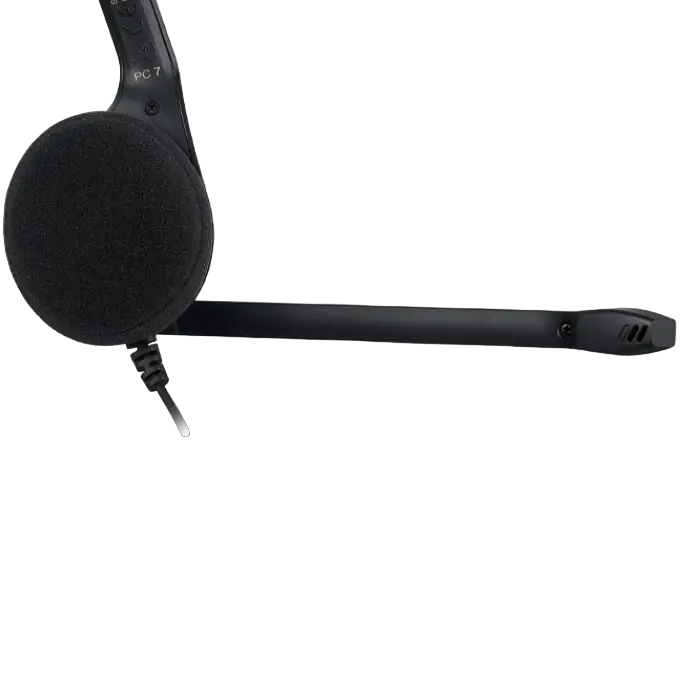 Наушники EPOS PC 7 USB Чёрный