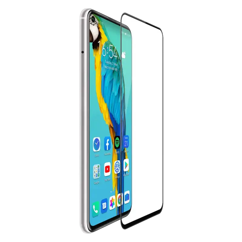 Защитное стекло Nillkin Huawei Nova 5T Tempered Glass CP+ Pro CP+ Pro Черный