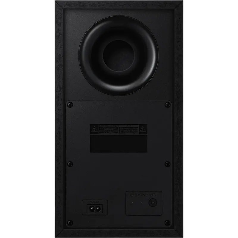 Саундбар Samsung HW-B450F Черный
