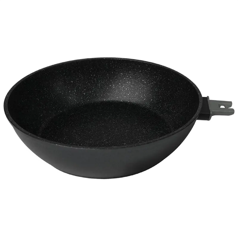 Сковорода Polaris Click&Keep-28F Click&Keep Чёрный