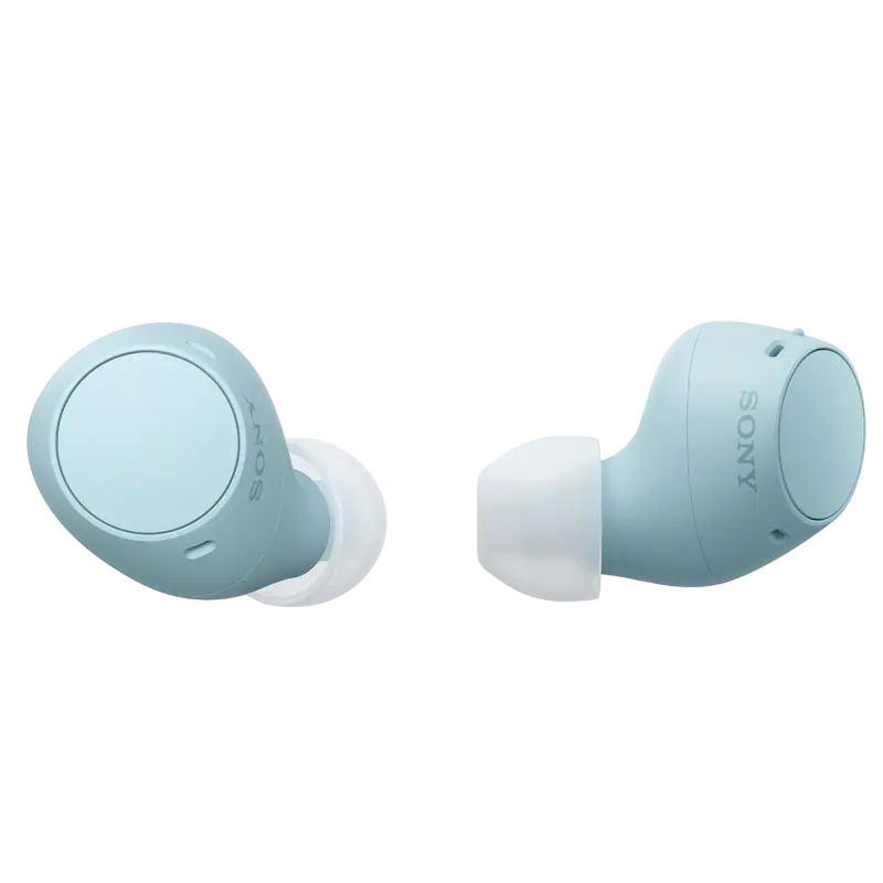 Наушники SONY WF-C510L Синий