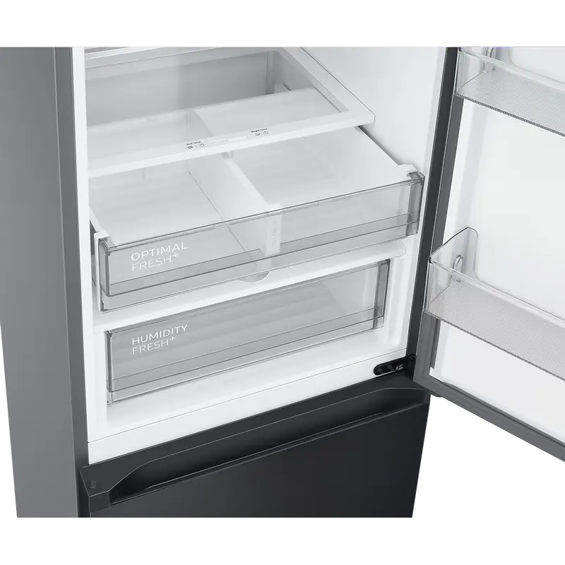 Холодильник Samsung RB38C7B4EB1/UA Чёрный