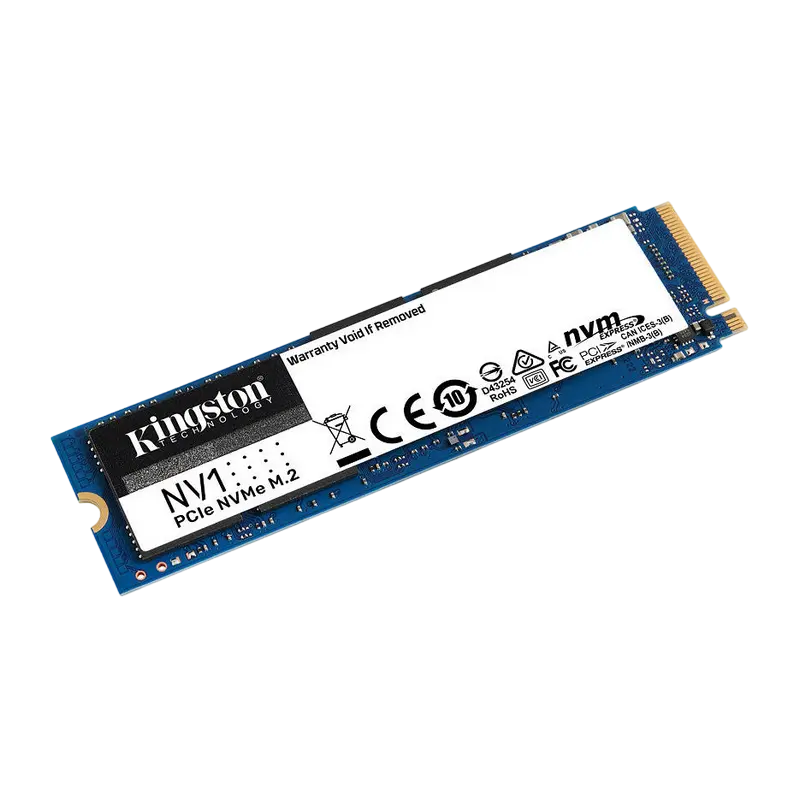 Накопитель SSD Kingston NV1 500GB