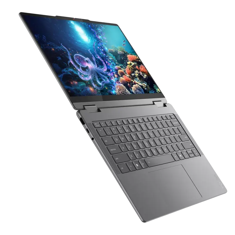 Ноутбук Lenovo Yoga 7 2-in-1 14ILL10 Luna Grey