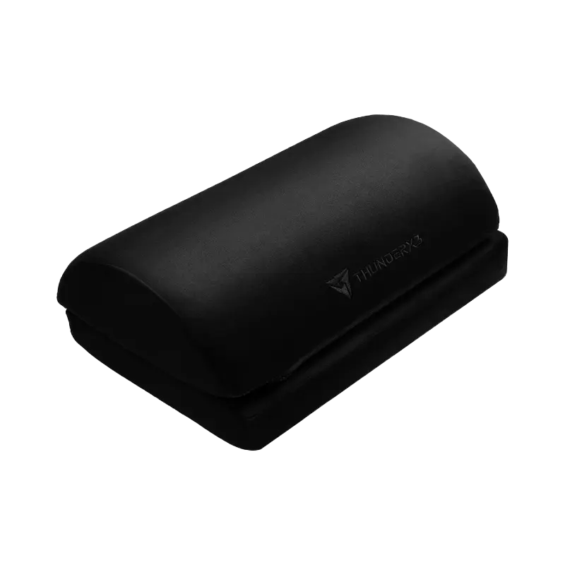 Игровое кресло ThunderX3 CORE MODERN Искусственная кожа,Ткань Чёрный