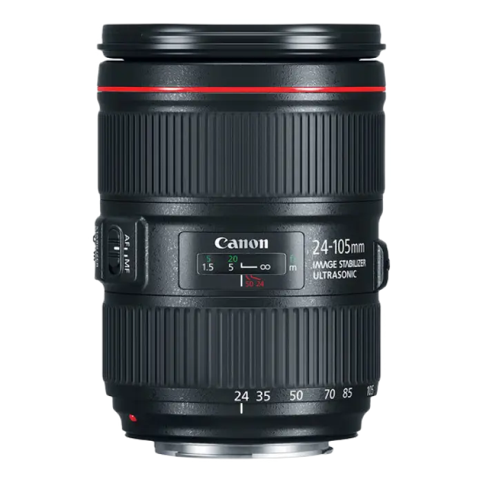 Зеркальный фотоаппарат Canon EOS 5D Mark IV & EF