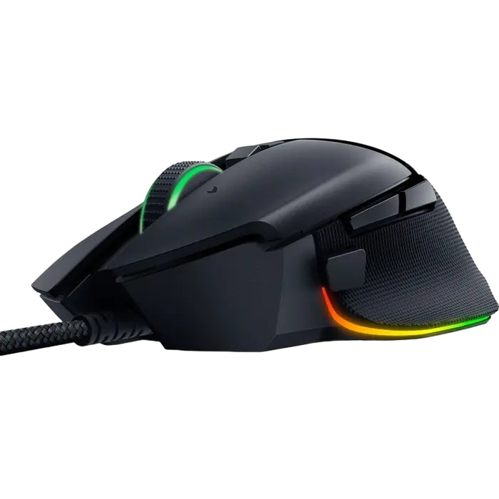 Игровая мышь Razer Basilisk V3 Проводное Чёрный