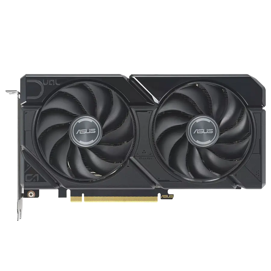 Видеокарта ASUS Dual Radeon RX 7600 XT OC