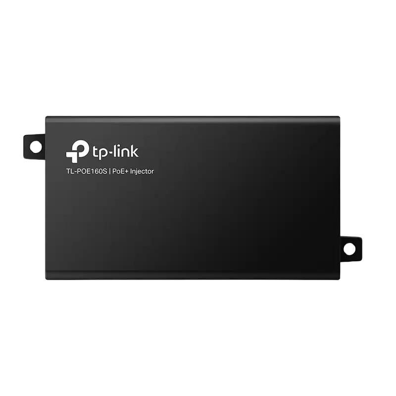 PoE Инжектор TP-LINK Injector Черный