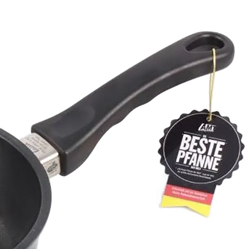 Tigaie AMT Gastroguss AMTI-520-E Diamond Induction Negru