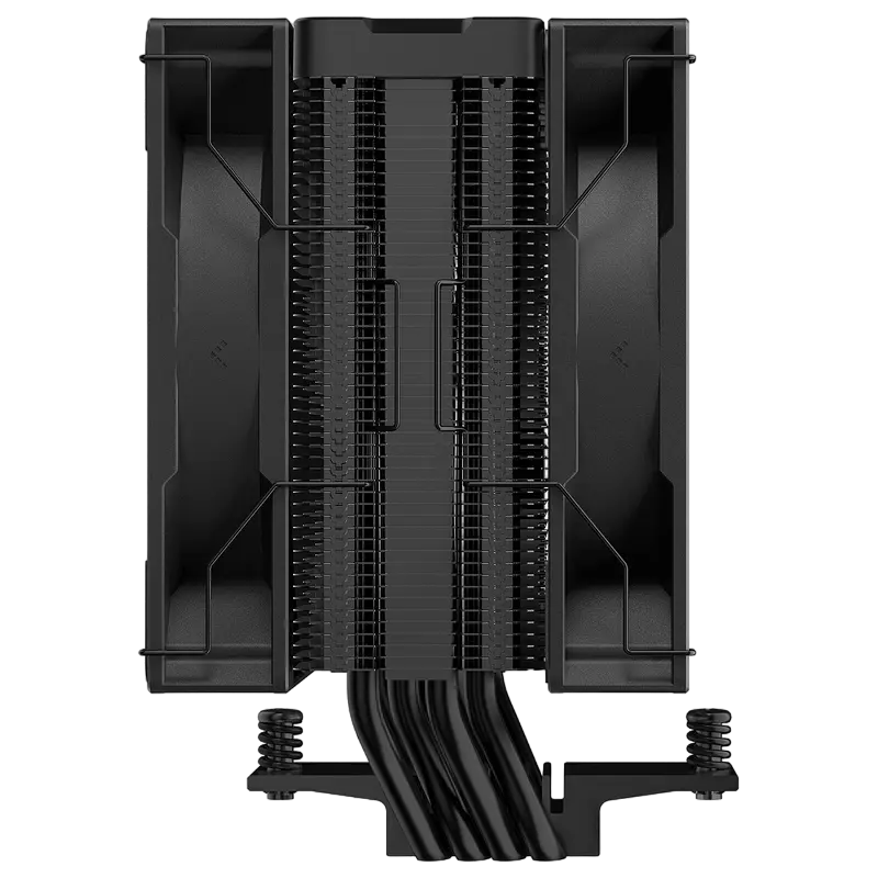 Кулер для процессора Deepcool AG400 DIGITAL PLUS 120 мм