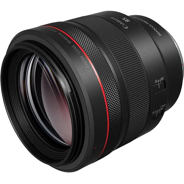 Объектив Canon RF 85mm f/1.2 L USM DS