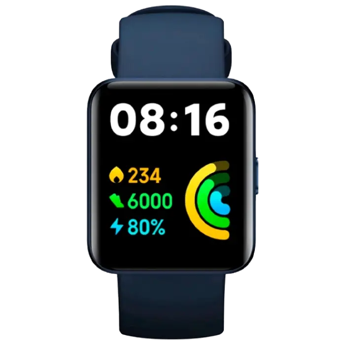 Спортивные/Тренировочные часы Xiaomi Redmi Watch 2 Lite Синий