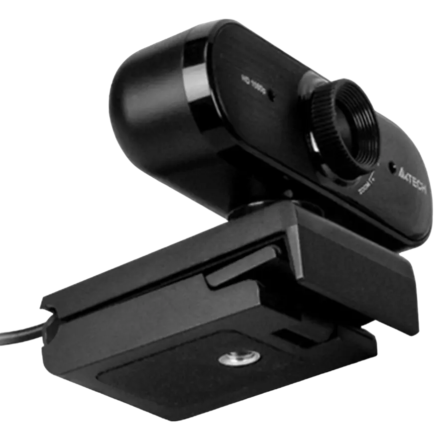 Веб-камера A4Tech PK-935HL Черный