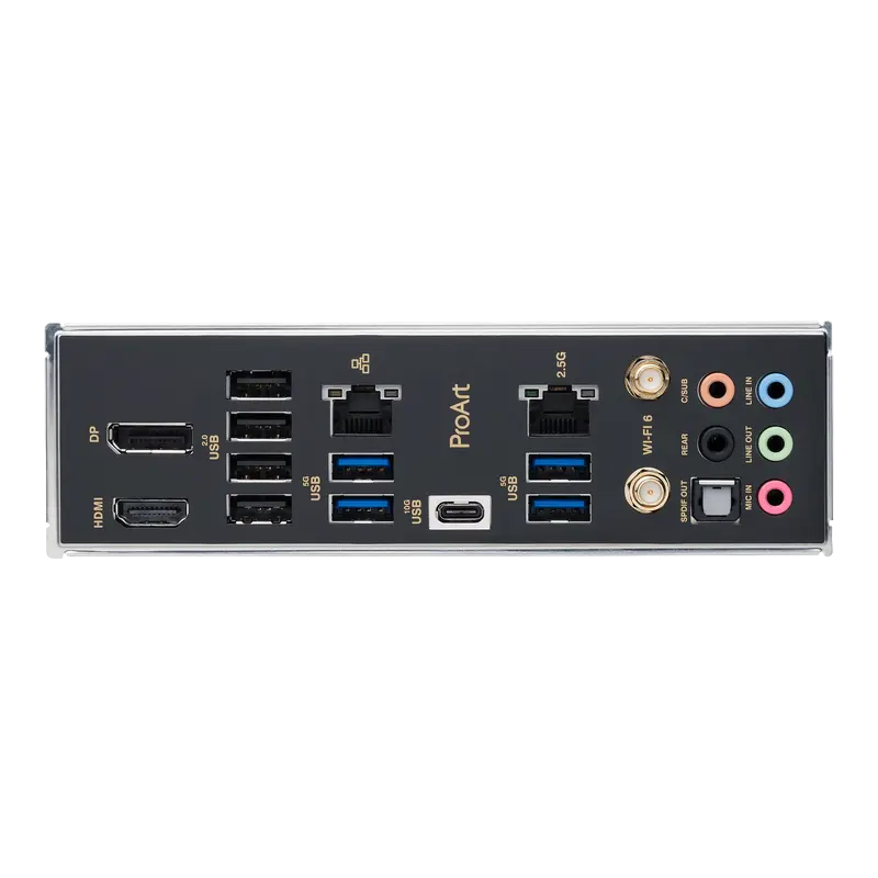 Материнская плата ASUS B760-CREATOR WIFI LGA1700 ATX