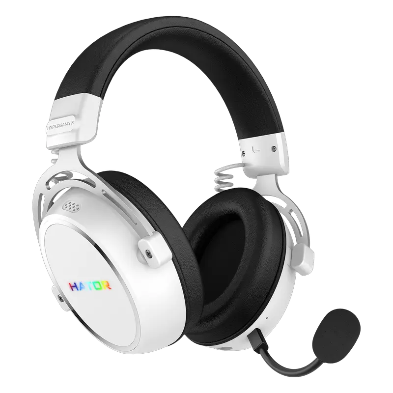 Наушники HATOR Hypergang 3 Белый