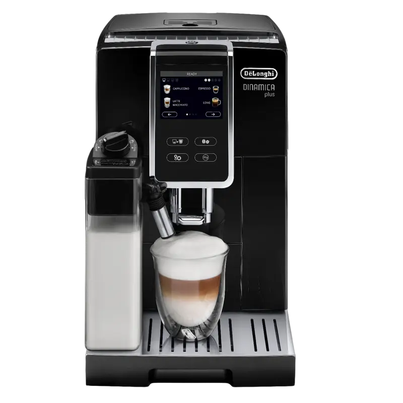 Кофемашина DeLonghi ECAM370.85.B Черный