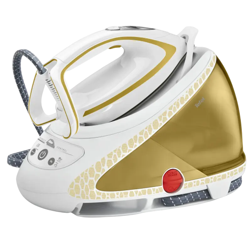 Утюг с парогенератором Tefal GV9581E0 Золотой