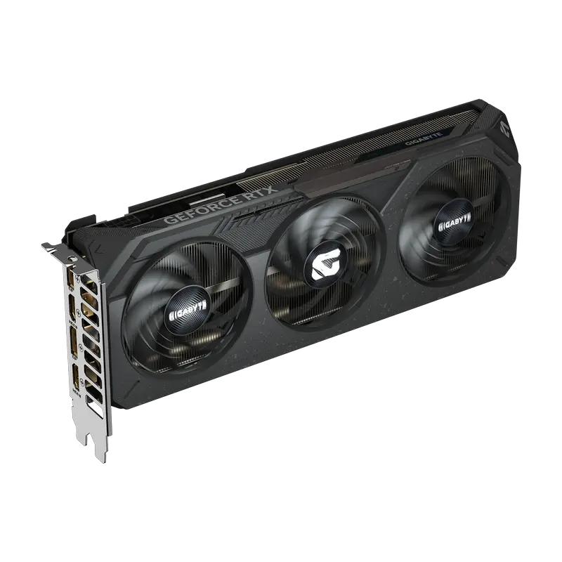 Видеокарта Gigabyte GeForce RTX 5050 GAMING OC