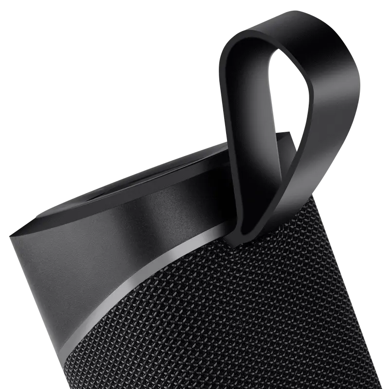 Портативная колонка SVEN PS-155 Чёрный