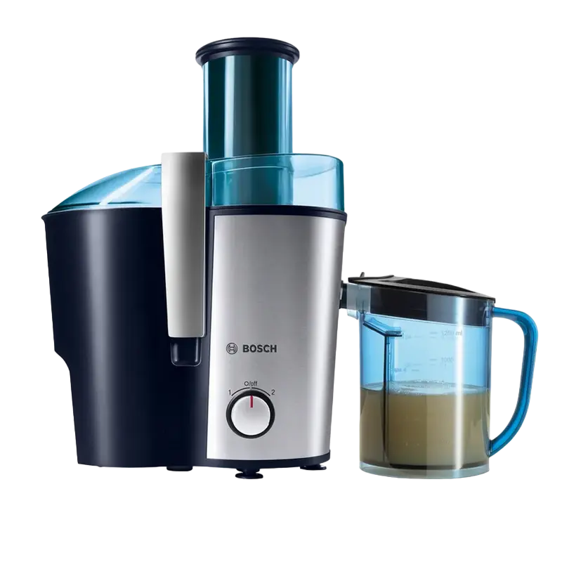 Соковыжималка Bosch VitaJuice 3 Серебристый