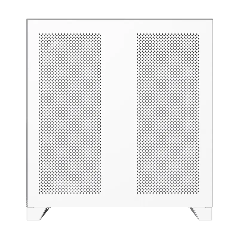 Компьютерный корпус Gamemax INFINITY PLUS WH Midi-Tower Белый