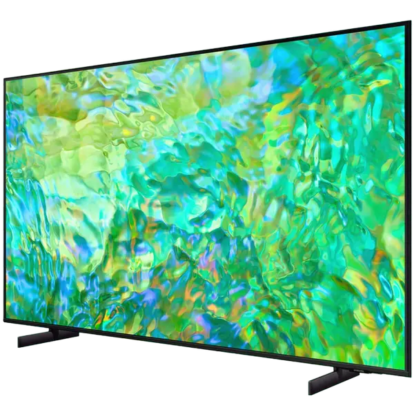 50" LED SMART TV Samsung UE50CU8000UXUA Negru