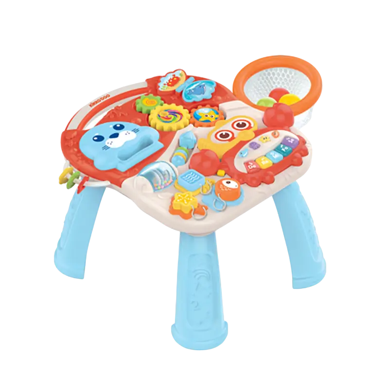 Ходунок Kikka Boo Wobble Fun Оранжевый