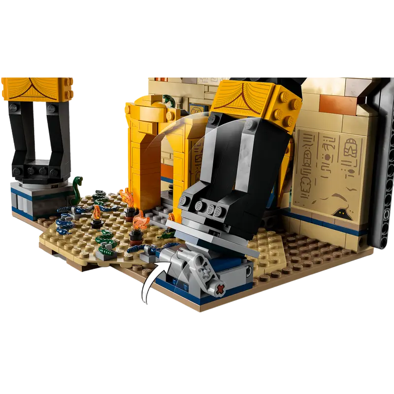 Конструктор LEGO Escape from the Lost Tomb Зеркальный