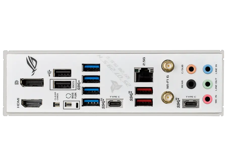 Placă de bază ASUS ROG STRIX Z690-A GAMING WIFI D4 LGA1700 ATX