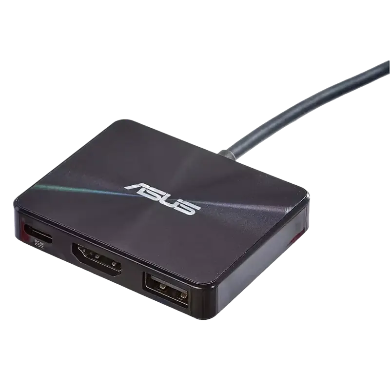 Док-станция ASUS DC100 Черный